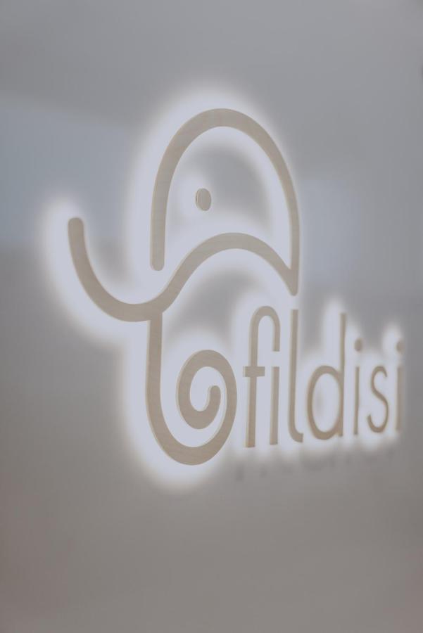 Fildisi Luxury Suites Нафпліон Екстер'єр фото