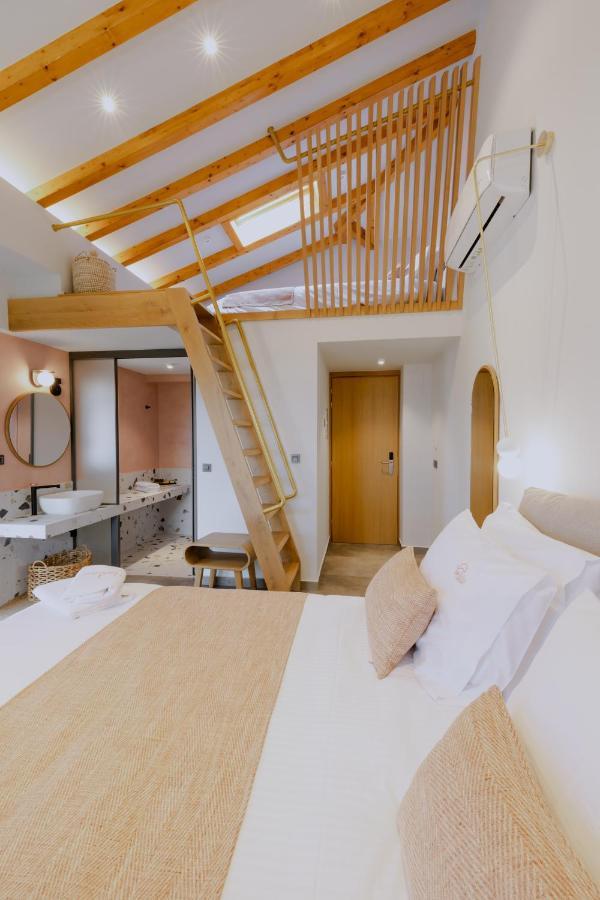 Fildisi Luxury Suites Нафпліон Номер фото