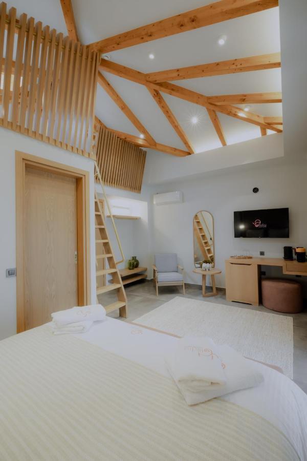 Fildisi Luxury Suites Нафпліон Номер фото