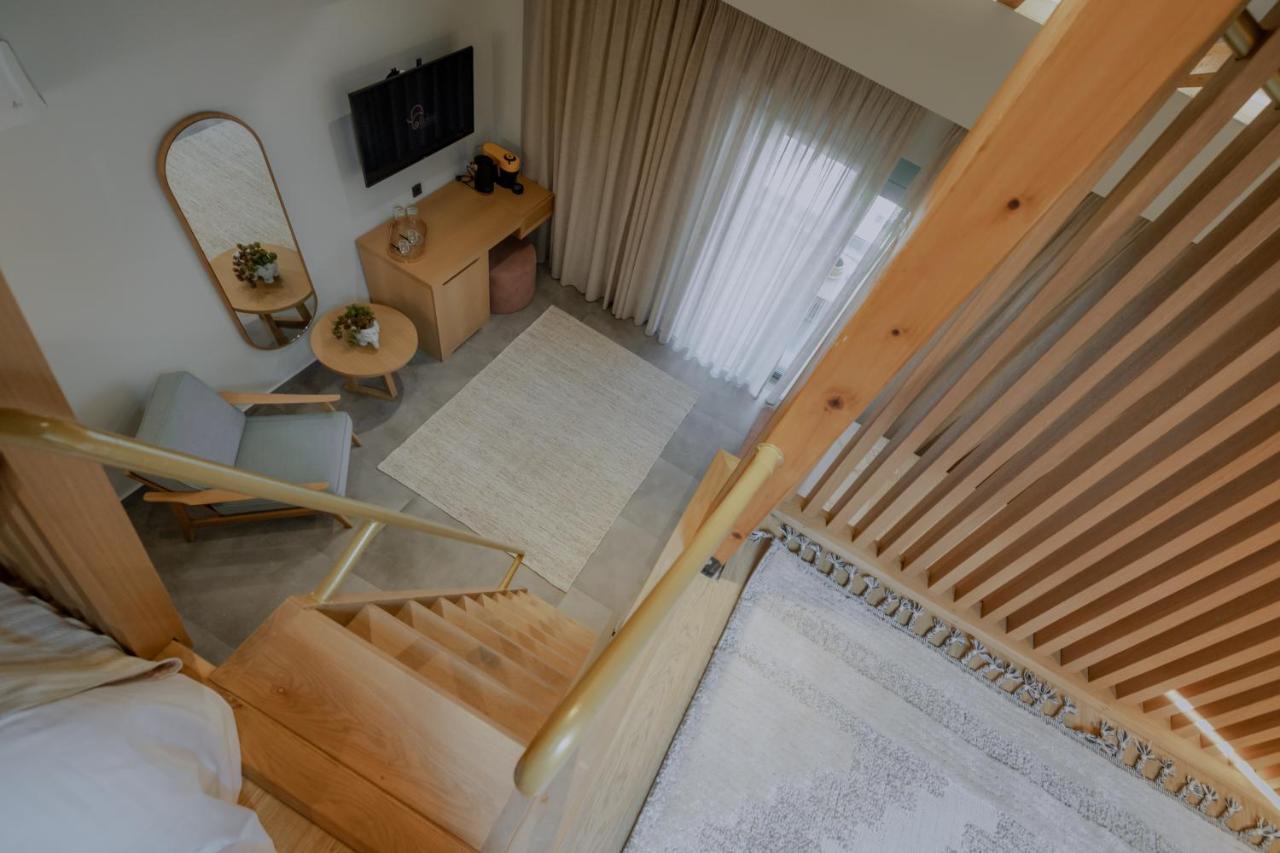 Fildisi Luxury Suites Нафпліон Номер фото
