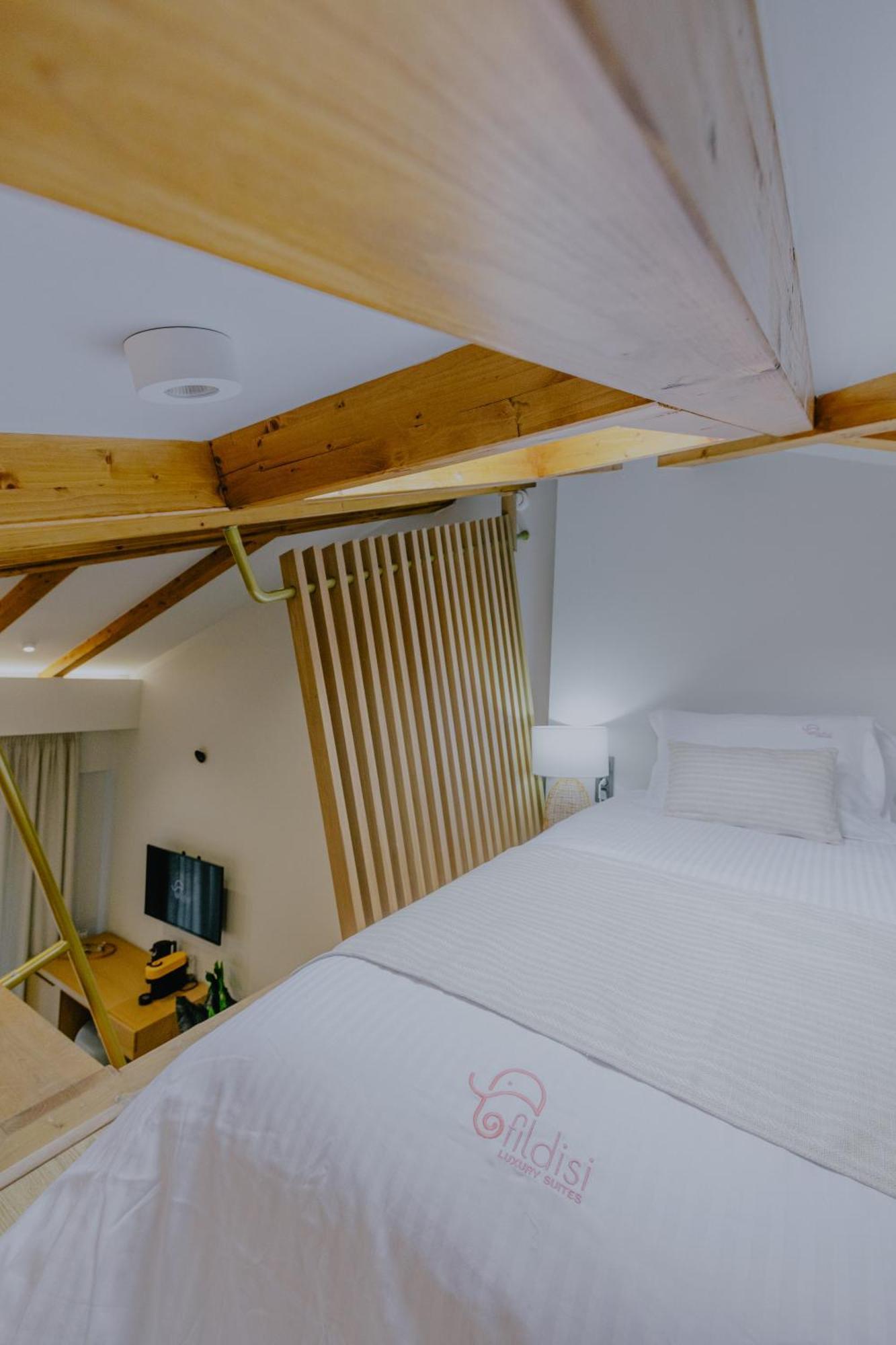 Fildisi Luxury Suites Нафпліон Номер фото