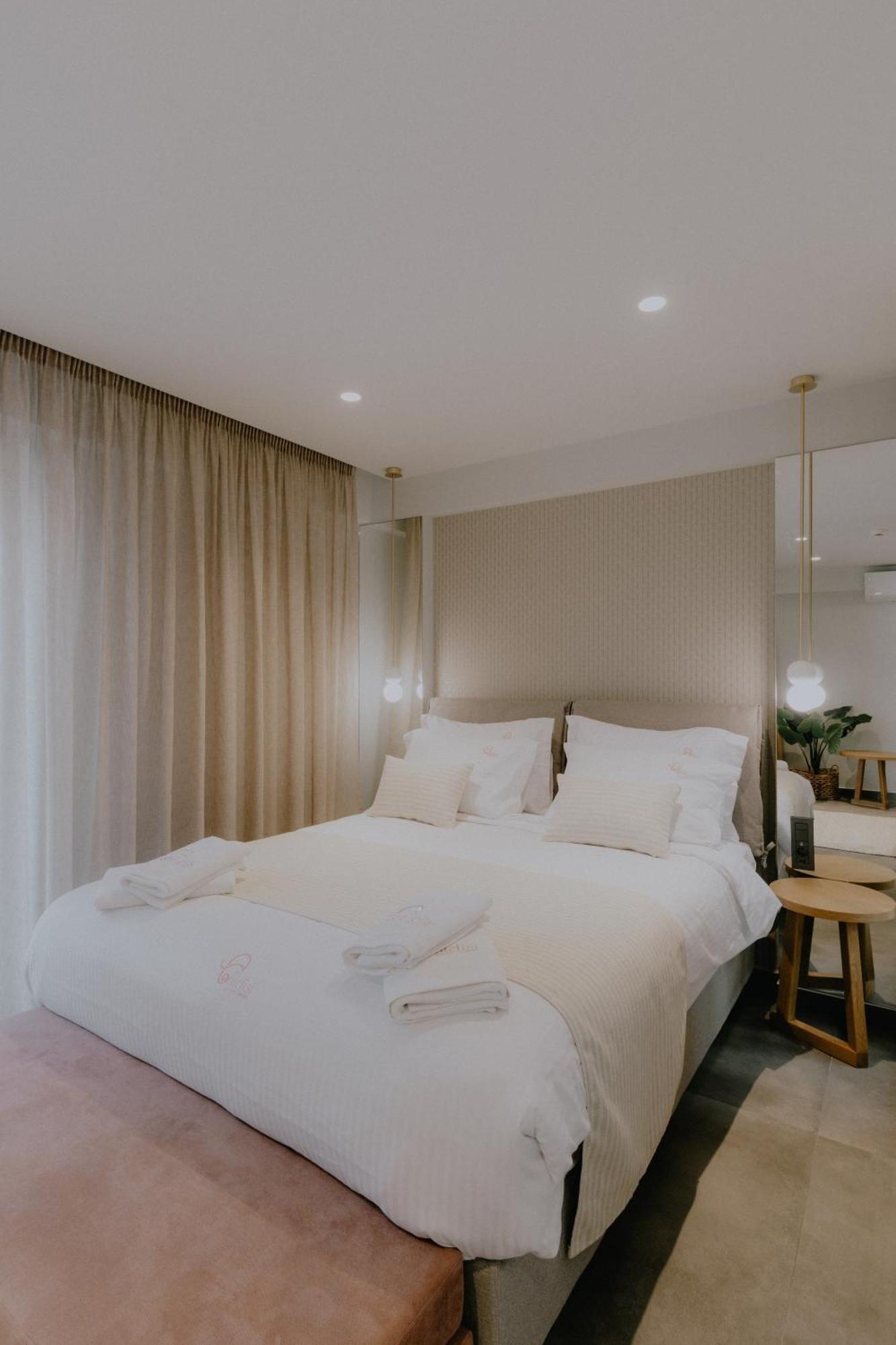 Fildisi Luxury Suites Нафпліон Номер фото